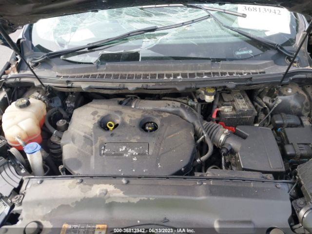 2FMPK4G9XHBB42172 Ford EDGE SE