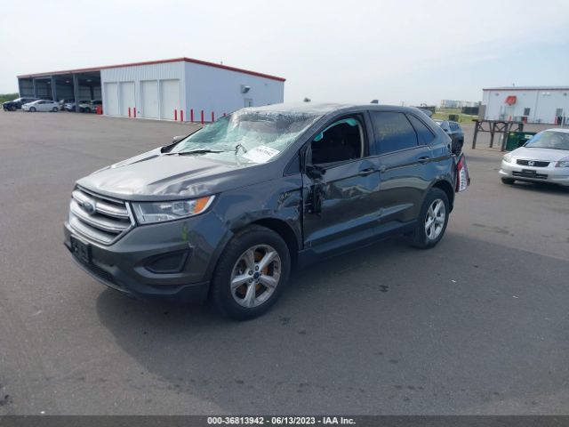 2FMPK4G9XHBB42172 Ford EDGE SE