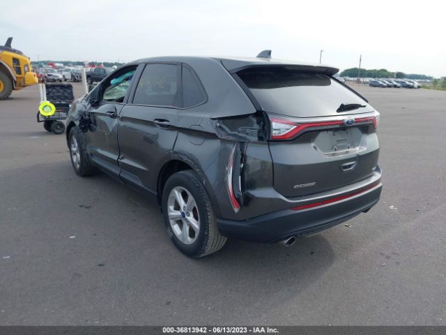 2FMPK4G9XHBB42172 Ford EDGE SE
