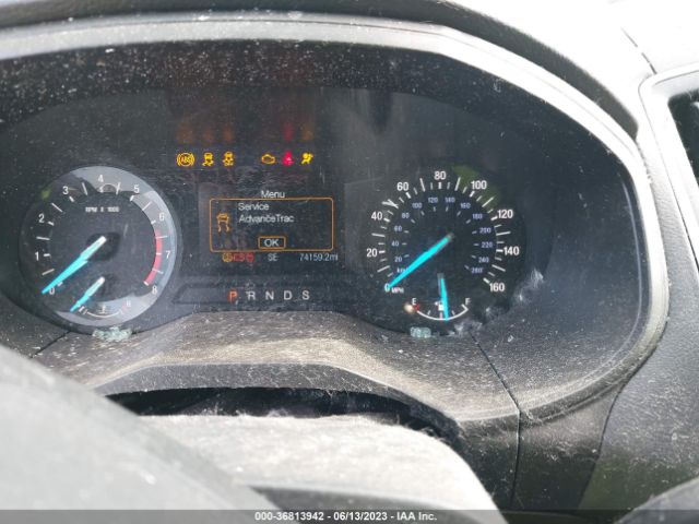 2FMPK4G9XHBB42172 Ford EDGE SE