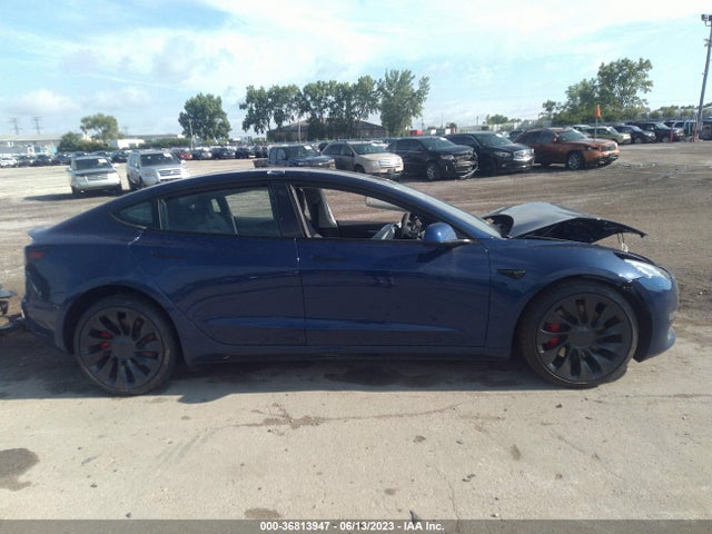 Tesla Model 3 Performance 2023 5YJ3E1EC1PF484666 Image 11