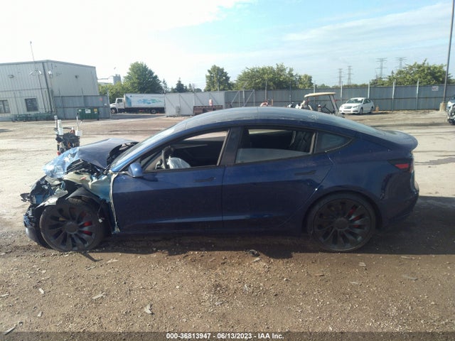 Tesla Model 3 Performance 2023 5YJ3E1EC1PF484666 Image 12