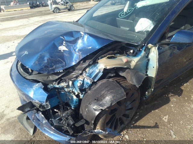 Tesla Model 3 Performance 2023 5YJ3E1EC1PF484666 Image 6