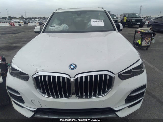 5UXTA6C08N9M86101 BMW X5 Xdrive45e