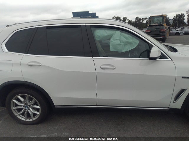 5UXTA6C08N9M86101 BMW X5 Xdrive45e