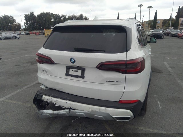5UXTA6C08N9M86101 BMW X5 Xdrive45e