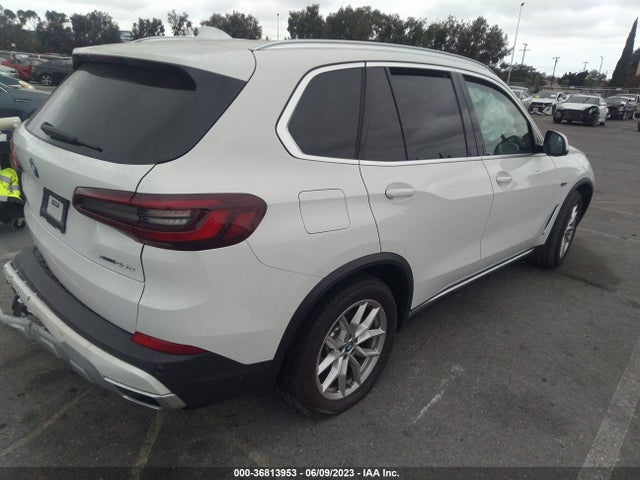 5UXTA6C08N9M86101 BMW X5 Xdrive45e