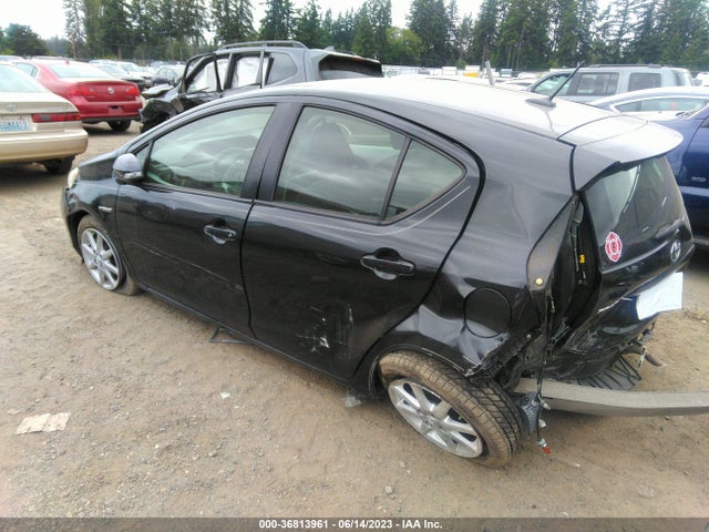 Toyota Prius C One/three/two/four 2014 JTDKDTB39E1067235 Image 9