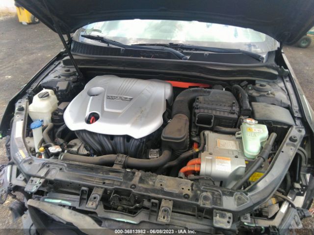 KNAGM4AD4F5083050 KIA OPTIMA HYBRID