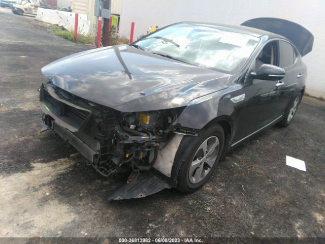 KNAGM4AD4F5083050 KIA OPTIMA HYBRID