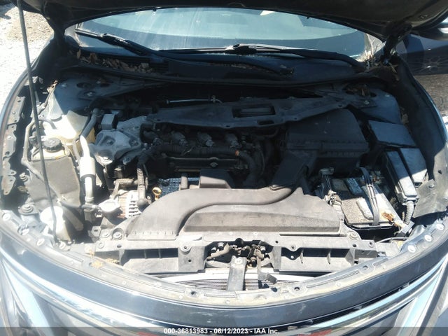 2013 NISSAN ALTIMA 2.5 SL VIN: 1N4AL3AP3DC100855