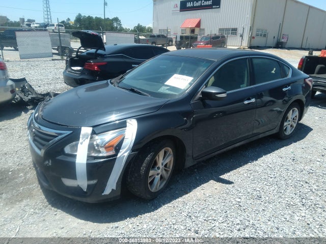 2013 NISSAN ALTIMA 2.5 SL VIN: 1N4AL3AP3DC100855