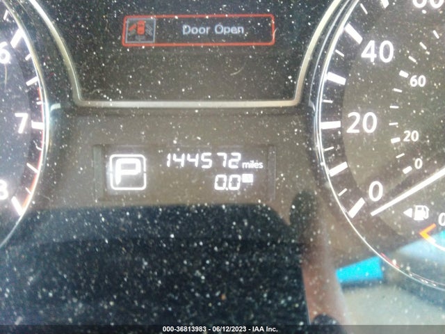 2013 NISSAN ALTIMA 2.5 SL VIN: 1N4AL3AP3DC100855