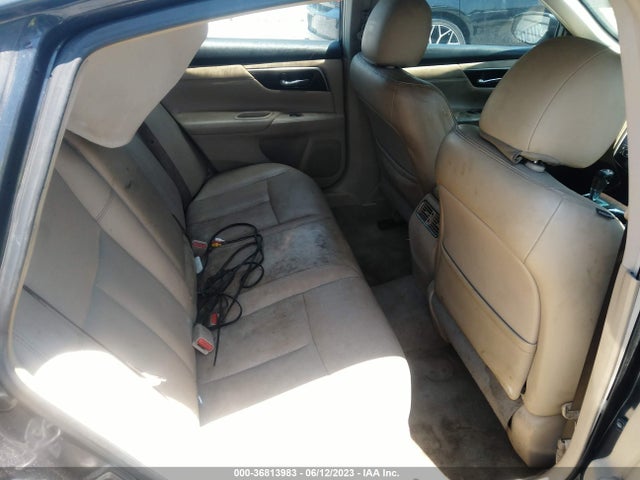 2013 NISSAN ALTIMA 2.5 SL VIN: 1N4AL3AP3DC100855