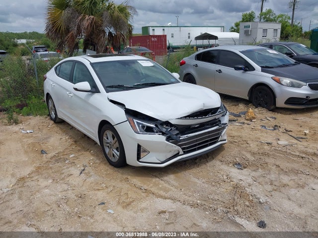 2020 HYUNDAI ELANTRA VALUE EDITION VIN: 5NPD84LF0LH556723