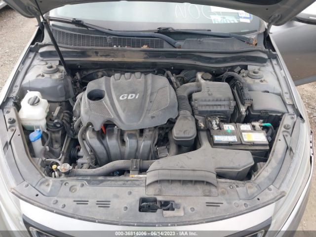 5XXGM4A75FG418096 KIA Optima Lx