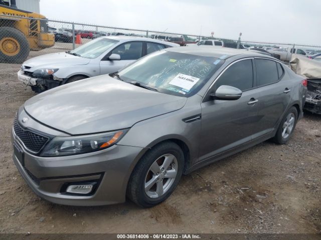 5XXGM4A75FG418096 KIA Optima Lx