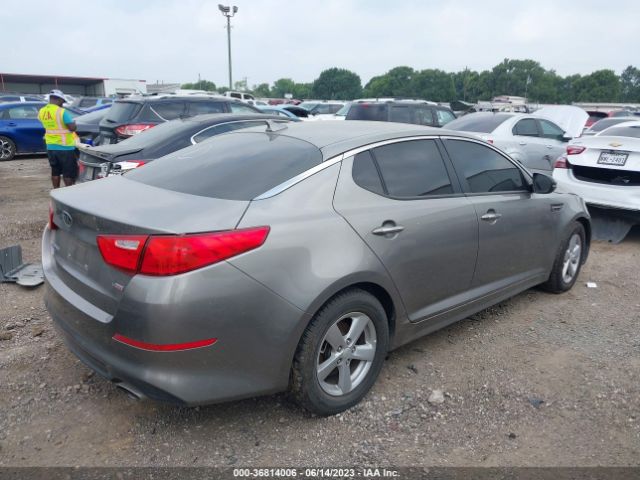 5XXGM4A75FG418096 KIA Optima Lx