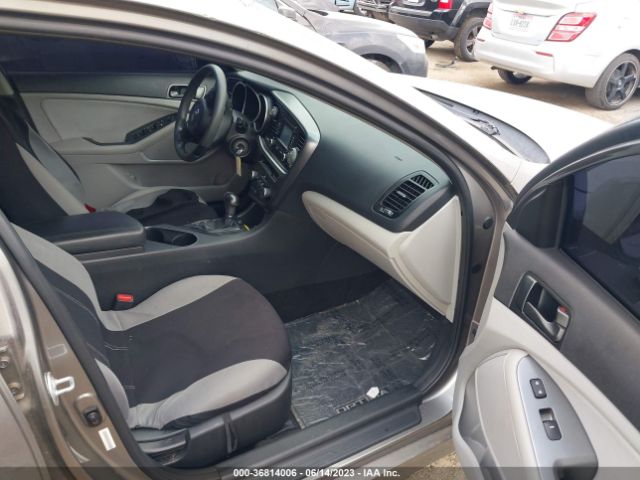 5XXGM4A75FG418096 KIA Optima Lx