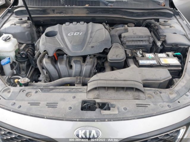 5XXGM4A75FG418096 KIA Optima Lx
