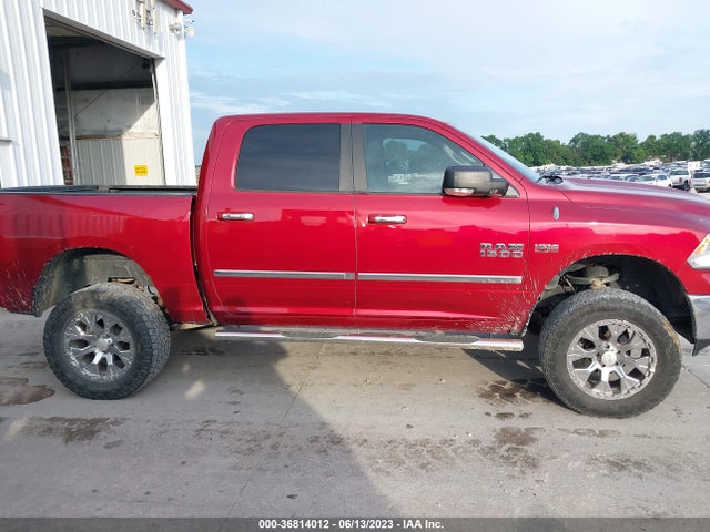 RAM 1500 Big Horn 2014 1C6RR7LT1ES158801 Image 13