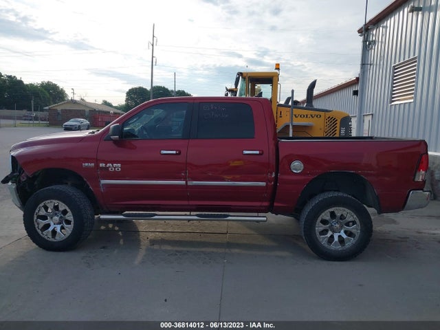 RAM 1500 Big Horn 2014 1C6RR7LT1ES158801 Image 14