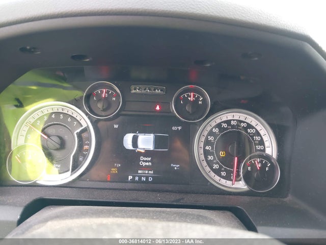 RAM 1500 Big Horn 2014 1C6RR7LT1ES158801 Image 15