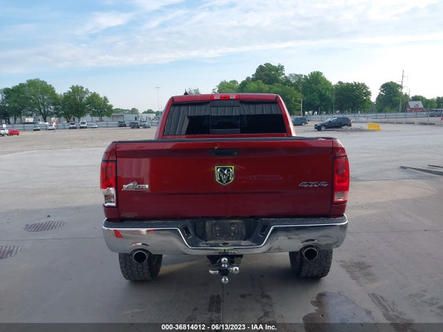 RAM 1500 Big Horn 2014 1C6RR7LT1ES158801 Image 16