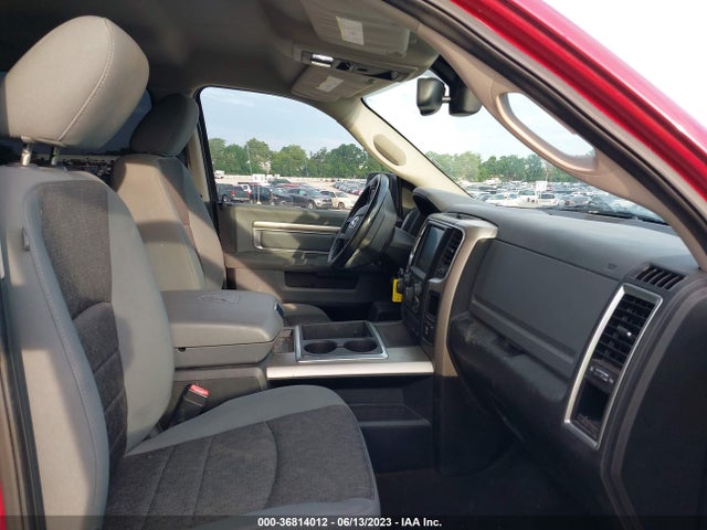RAM 1500 Big Horn 2014 1C6RR7LT1ES158801 Image 5