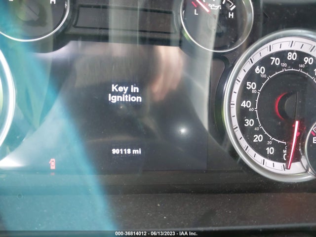 RAM 1500 Big Horn 2014 1C6RR7LT1ES158801 Image 7