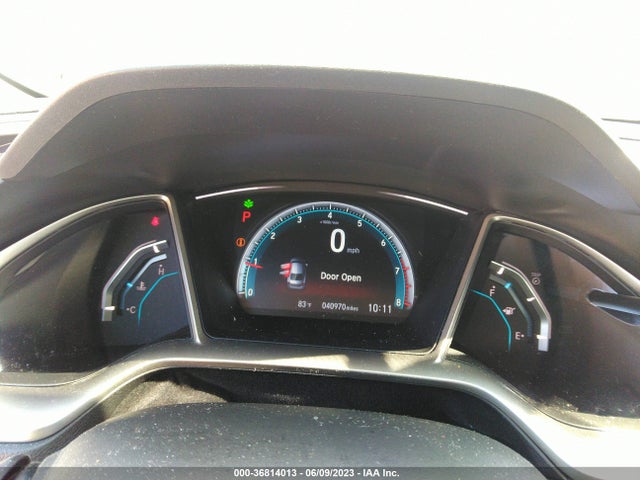 2018 HONDA CIVIC SEDAN EX VIN: 19XFC2F79JE017406