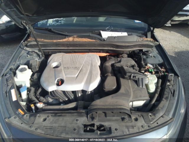 KNAGN4AD4E5068253 KIA Optima Hybrid Ex