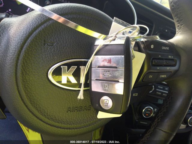 KNAGN4AD4E5068253 KIA Optima Hybrid Ex