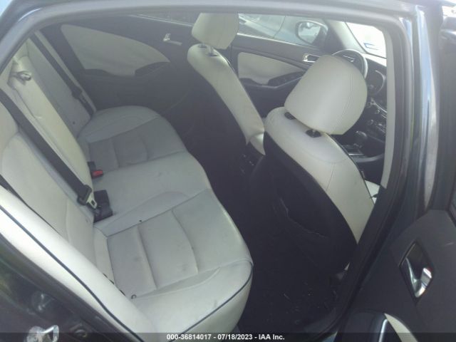 KNAGN4AD4E5068253 KIA Optima Hybrid Ex