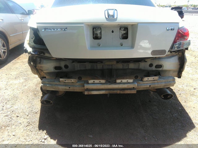 2010 HONDA ACCORD SDN EX-L VIN: 1HGCP3F87AA027295