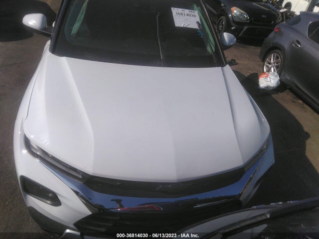 Chevrolet Trailblazer Lt 2021 KL79MPS27MB101532 Image 13