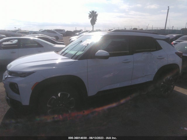 Chevrolet Trailblazer Lt 2021 KL79MPS27MB101532 Image 15