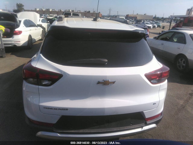 Chevrolet Trailblazer Lt 2021 KL79MPS27MB101532 Image 17