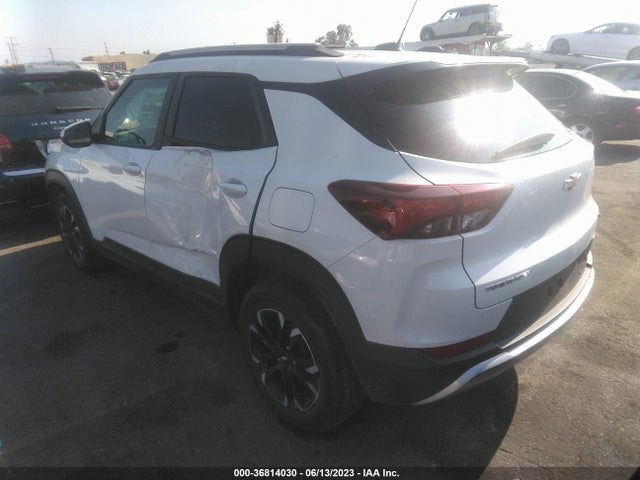 Chevrolet Trailblazer Lt 2021 KL79MPS27MB101532 Image 3
