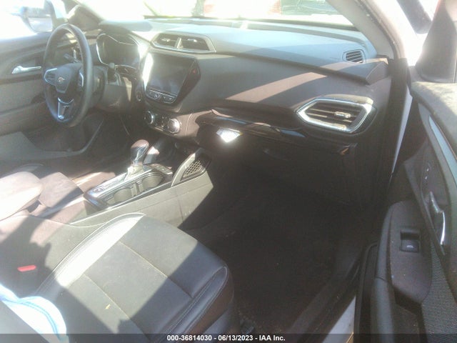 Chevrolet Trailblazer Lt 2021 KL79MPS27MB101532 Image 5