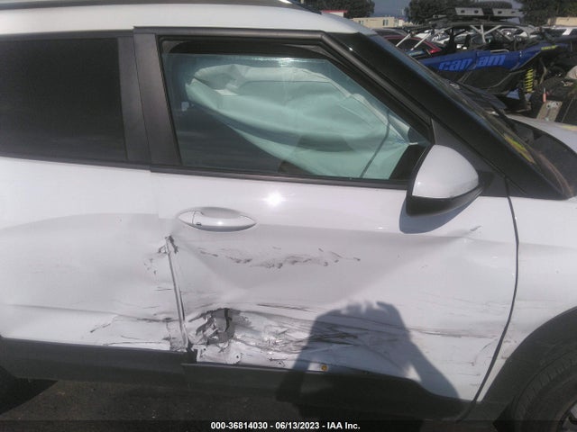 Chevrolet Trailblazer Lt 2021 KL79MPS27MB101532 Image 6