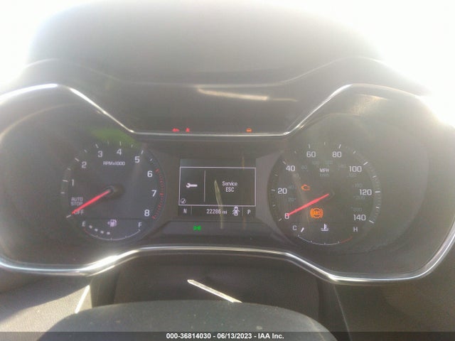 Chevrolet Trailblazer Lt 2021 KL79MPS27MB101532 Image 7