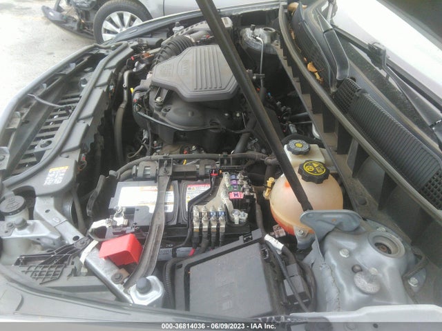 1GYKNERS7KZ129955 Cadillac Xt5 Premium Luxury Fwd
