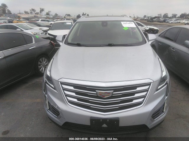 1GYKNERS7KZ129955 Cadillac Xt5 Premium Luxury Fwd