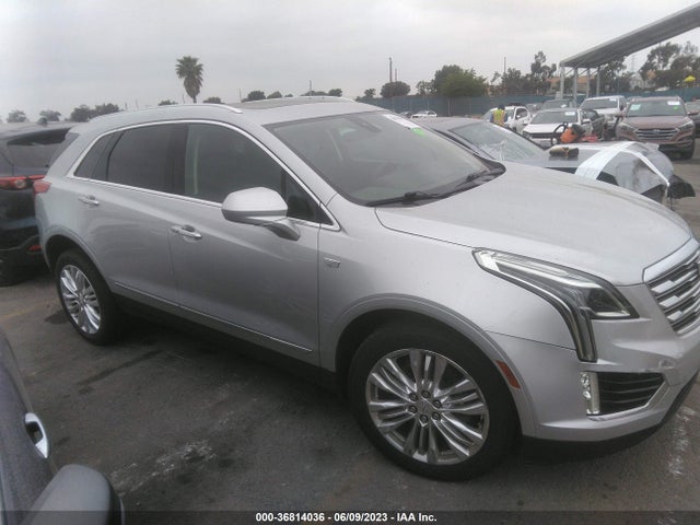 1GYKNERS7KZ129955 Cadillac Xt5 Premium Luxury Fwd