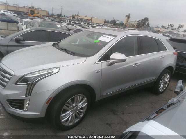 1GYKNERS7KZ129955 Cadillac Xt5 Premium Luxury Fwd