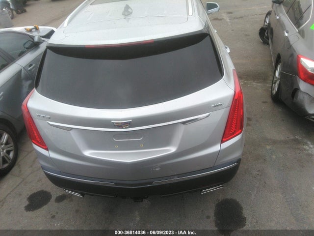 1GYKNERS7KZ129955 Cadillac Xt5 Premium Luxury Fwd