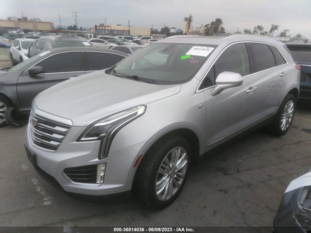 1GYKNERS7KZ129955 Cadillac Xt5 Premium Luxury Fwd