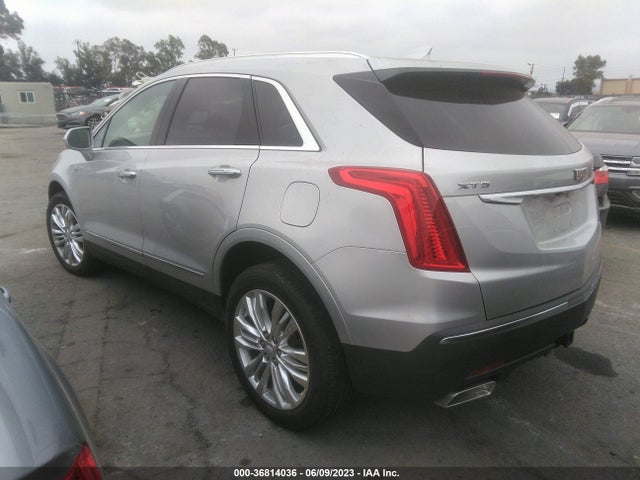 1GYKNERS7KZ129955 Cadillac Xt5 Premium Luxury Fwd