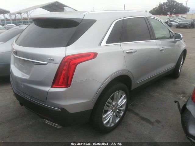 1GYKNERS7KZ129955 Cadillac Xt5 Premium Luxury Fwd